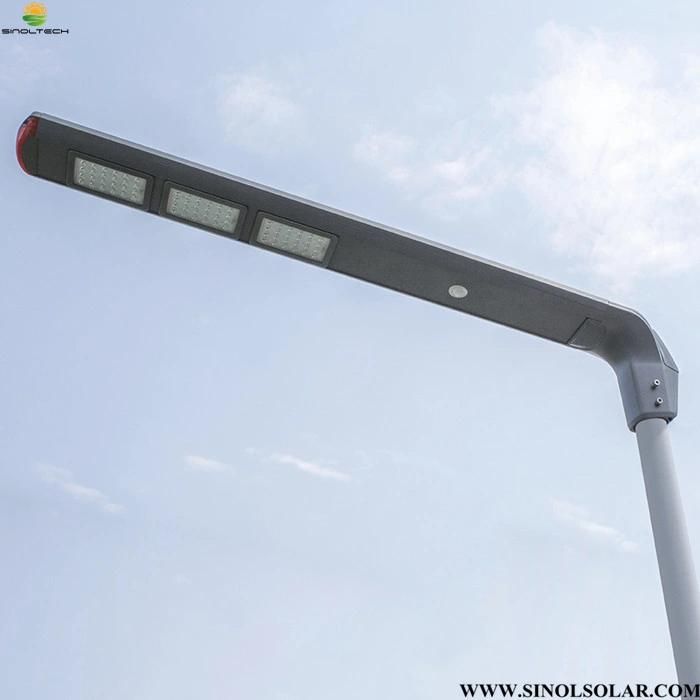 High Efficiency 40 Watts Outside LED Solar Fixtures (INL-40W)