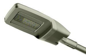 IP65 Waterproof Super Brightness 50W Warm White 120lm/W-130lm/W LiFePO4 Battery Solar LED Street Lamp