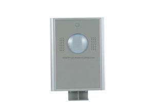 10W LED All in One Solar Street Light