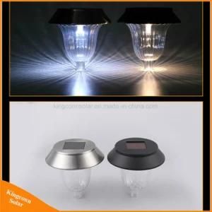 Solar Charging LED Lawn Lamp for Outdoor Garden and Family Yard Light