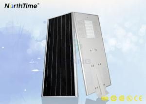 5 Years Warranty New Design Factory IP65 Solar Integrated Street Light