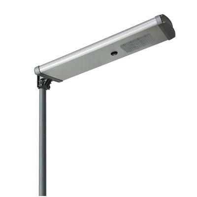 IP65 20W Outdoor Integrated Street Solar LED Road Light