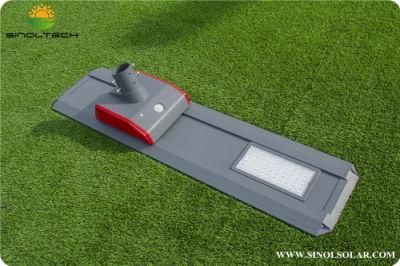 70W Split Design Solar LED Street Light (INH-70W)
