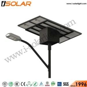 off Grid Single Arm 90W Solar Energy Pathway Light