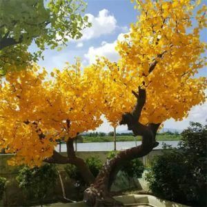 Landscape LED Tree Light Plastic Fruit Flower Leaves Decoration Lighting Tree