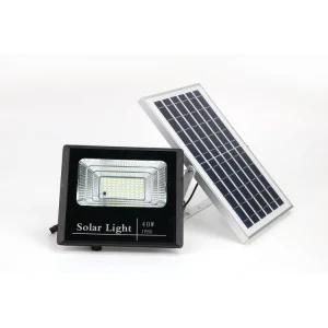 Factory Wholesale Price High Efficiency Outdoor Waterproof IP65 Solar Flood Light