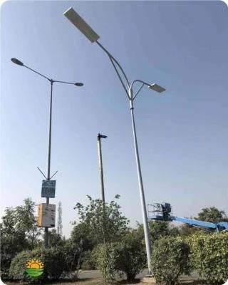 APP Control 120W All in One Design Solar LED Outdoor Lighting (SNSTY-2120)