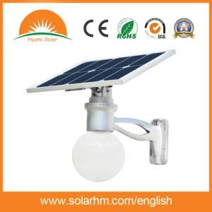 360 Degrees Solar Garden Light