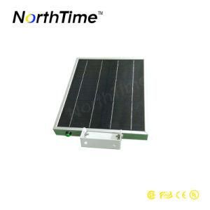Ce RoHS IP65 Ies Standards 3 Year Warranty Solar Garden Light