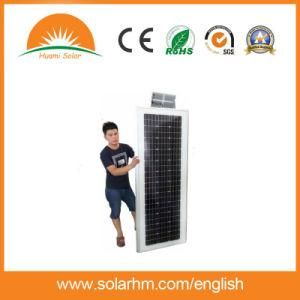 (HM-12100A-1) 12V100W LED All in One Solar Street Light for Park