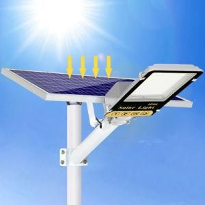 Solar Street LED Lights Powered Sunlight Outdoor Waterproof 60-1600W Garden Decoration Sensor Road Lamp