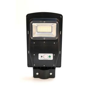 All in One Design IP65 City Electricity System Solar Panel Light LED Lighting