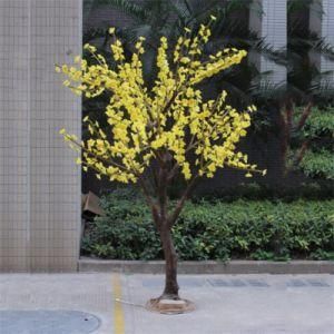 Tree Light Plastic Fruit Flower Landscape Decoration Tree Lighting