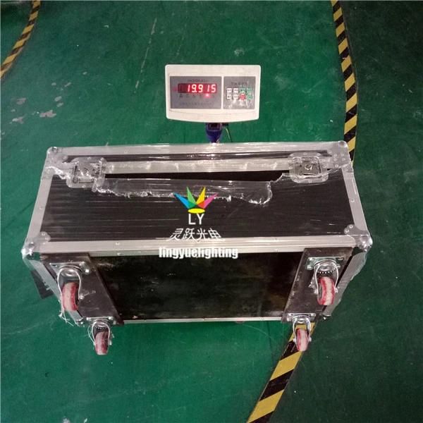 Ce RoHS 330W 15r Stage Light DJ Equipment LED Follow Spot