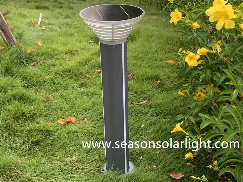 Smart Solar Style LED Decorative Lighting Solar Outdoor Garden Landscape Light with LED Light & Solar Panel