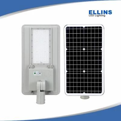 Manufacturer 8W Solar Street/ Garden/Yard LED Light with PIR Sensor 3 Years Warranty