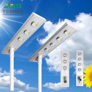 5 Years Warranty IP65 Solar LED Street Light Manufacturer
