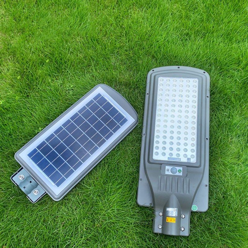 3 Year Warranty Road Street Lamp 50W/60W/80W/100W/120W/150W/200W Solar LED Street Light