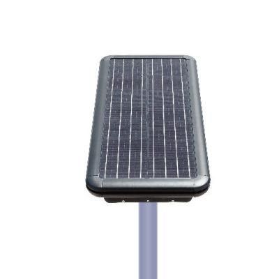 High Quality 11m 70W Wireless Control Solar Lamps, Battery Intergrated Solar Outdoor Light