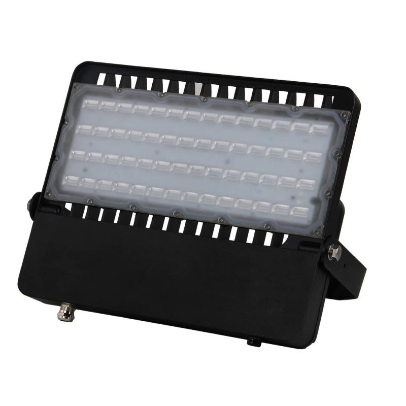 Integrated All in One 100W 200W Outdoor Lighting Solar Panel System Energy Saving Lamp LED Street Floodlight IP65 LED Flood Garden Wall Yard Park Flood Light