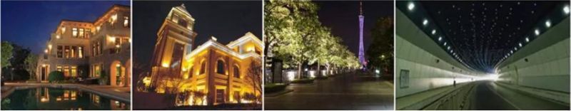 Slim Intelligent Power Control Best Outdoor LED Flood Light Bulbs LED Solar Flood Light Outdoor LED Street Garden LED Floodlight UFO LED Flood Light
