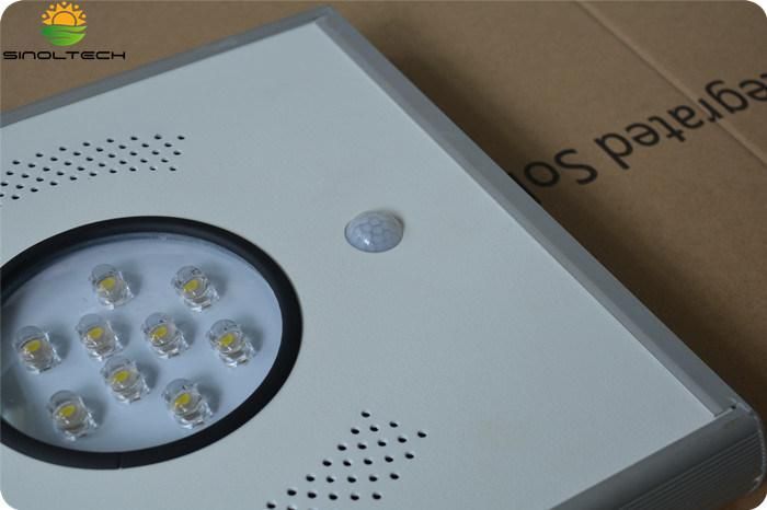 9W All in One Solar Light (SNSTY-209)