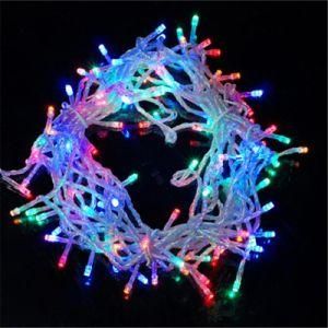 Waterproof Outdoor Home 24V LED Fairy String Lights Christmas Party Wedding Holiday Decoration Garland Light