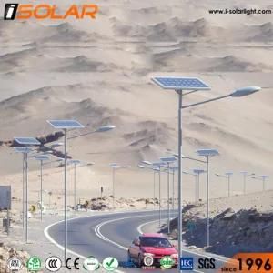 ISO Certified New Design 70W Solar Power LED Roadway Lamp