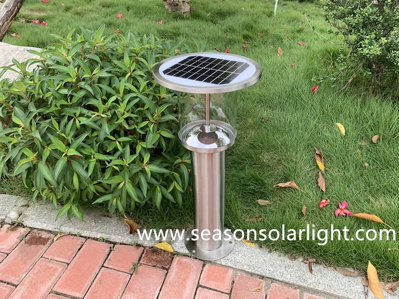 High Power Garden Outdoor LED Light Lamp Solar Garden Lamp for Landscape Lighting