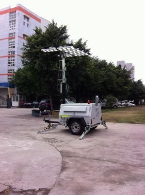 Mobile Flood Light Light Tower Price