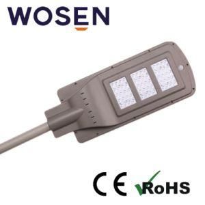 60W 3300K Waterproof IP65 LED Solar Remotes Control Lamp