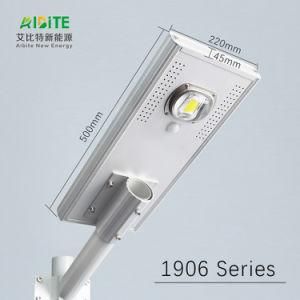 20W All in One Outdoor Solar Street Light LED