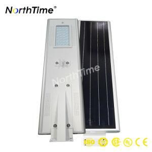 Phone Bluetooth Control Integrated Solar Lights with PIR Sensor