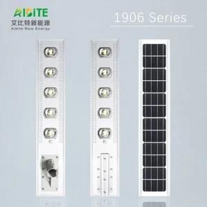 Built-in Lithium Battery Solar Lighting LED Street Light Waterproof Solar Light