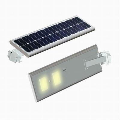 40W Integrated Solar Street Light