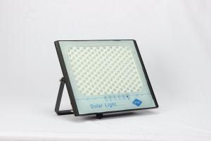 CE IP66 Waterproof 25W LED Polysilicon Solar Flood Light