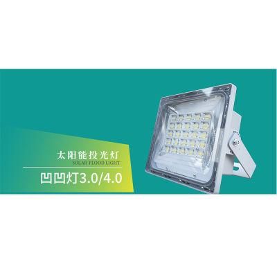 5V 50W CE 3.2V 35ah Solar Light Outdoor Garden Light Hot Sale Solar Light 2000lm