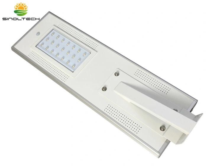 20W Wireless Integrated LED Solar Light for Garden