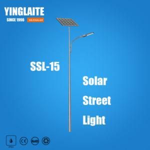 5 Years Warranty IP65 Waterproof 5m Pole 30W Outdoor Solar Light