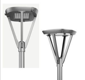 120V 277V 220V-240V 12V 24V Post Top Solar Light Outdoor LED Garden Lights 60W 80W 100W 120W 150W