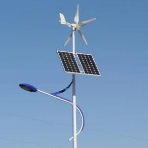 Garden Lights with Solar Panel and Battery Control