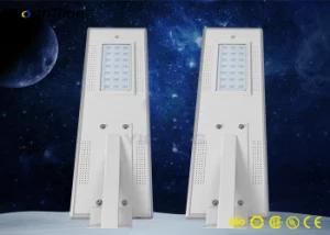 Integrated Solar Street Light Outdoor IP65 LED Solar Street Lamp
