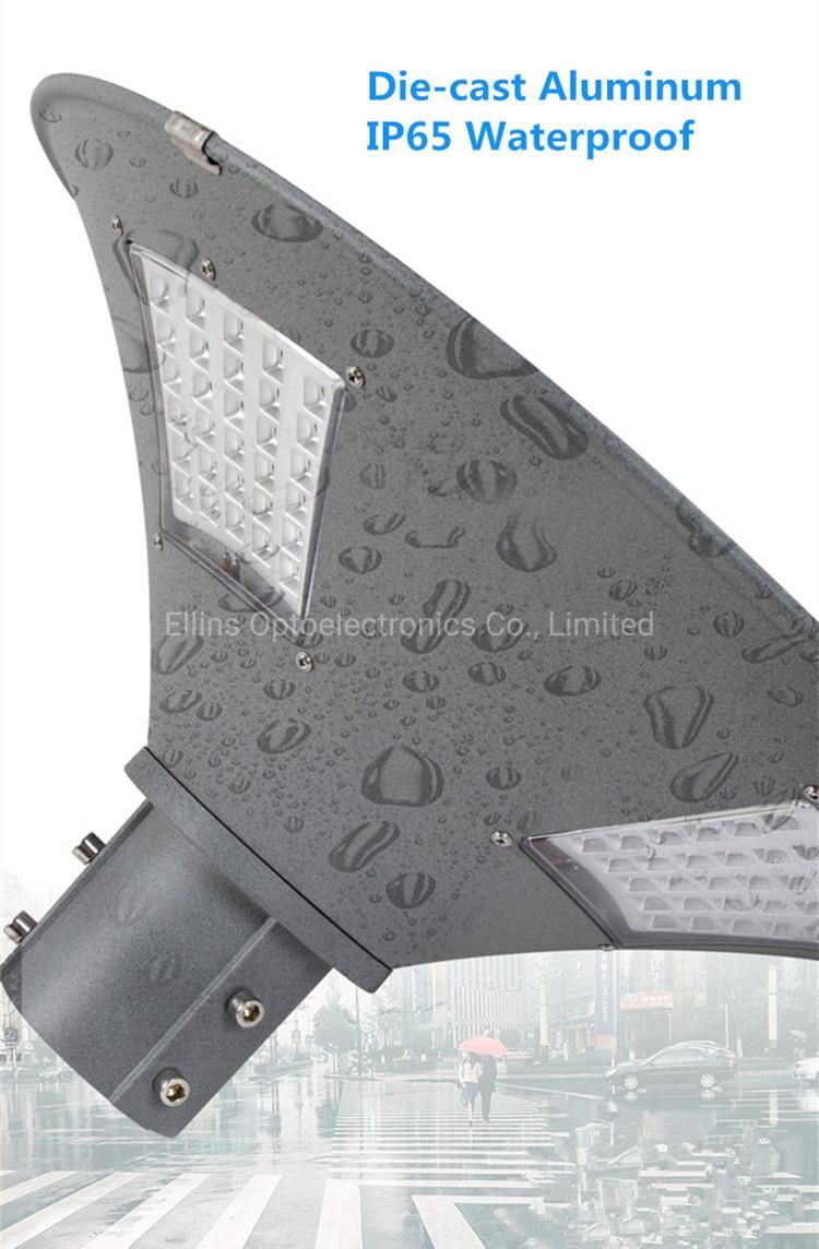 IP65 Outdoor 15W Solar LED Street Garden Lights for Park