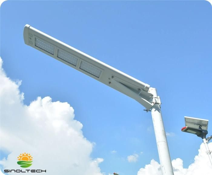 30W Elite All in One Solar Powered Lamp (ELITE-030)