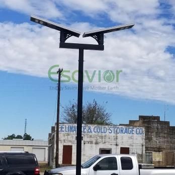 China Manufacture All in One LED Solar Power Lighting Motion Sensor Solar Street Light