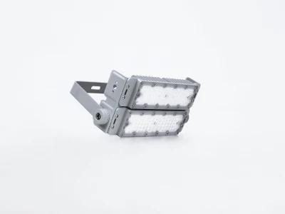High Lumens 5 Years Warranty Super Competitive Modular Sports Feild Lighting 100W-600W LED Tunnel Light LED Flood Light CS-Mzcl