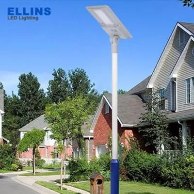 High Lumen Bridgelux SMD3030 100 Watt Solar LED Street Light