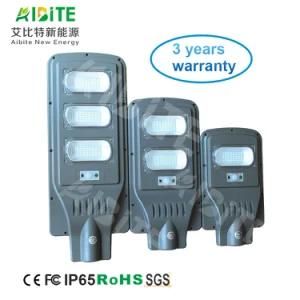 All in One Solar 40W LED Street Garden Light