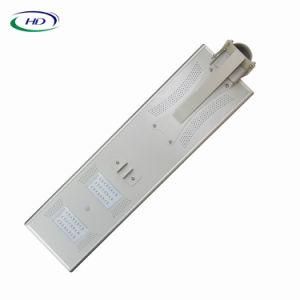 Ce&RoHS Outdoor 25W Integrated Solar Garden Light