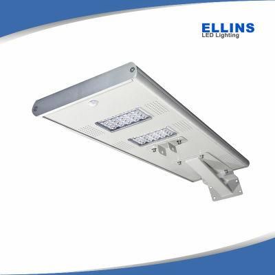 Green Energy All in One Integrated Solar LED Street Light 120W